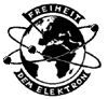 Hier duddeln schon wieder die Elektronen um das Internet Privat-Logo